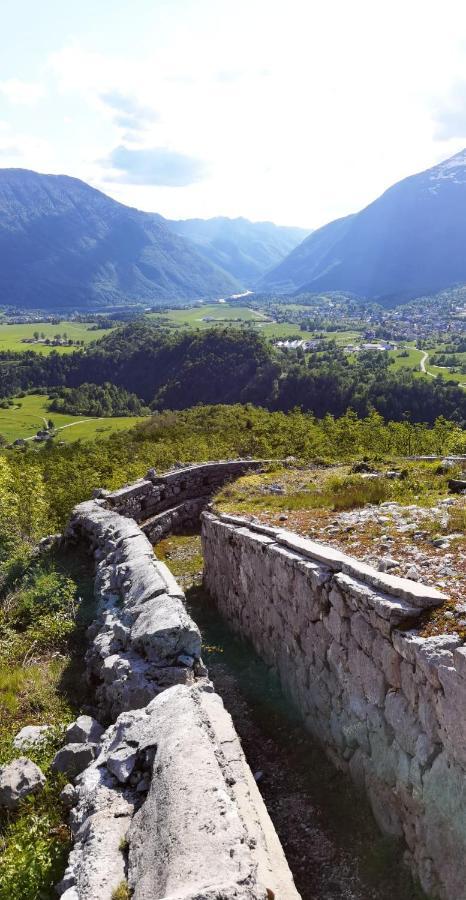 Gostisce Hedvika Hotel Kal-Koritnica Kültér fotó