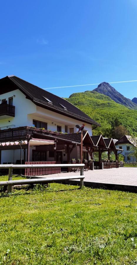 Gostisce Hedvika Hotel Kal-Koritnica Kültér fotó
