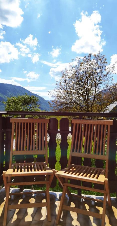 Gostisce Hedvika Hotel Kal-Koritnica Kültér fotó
